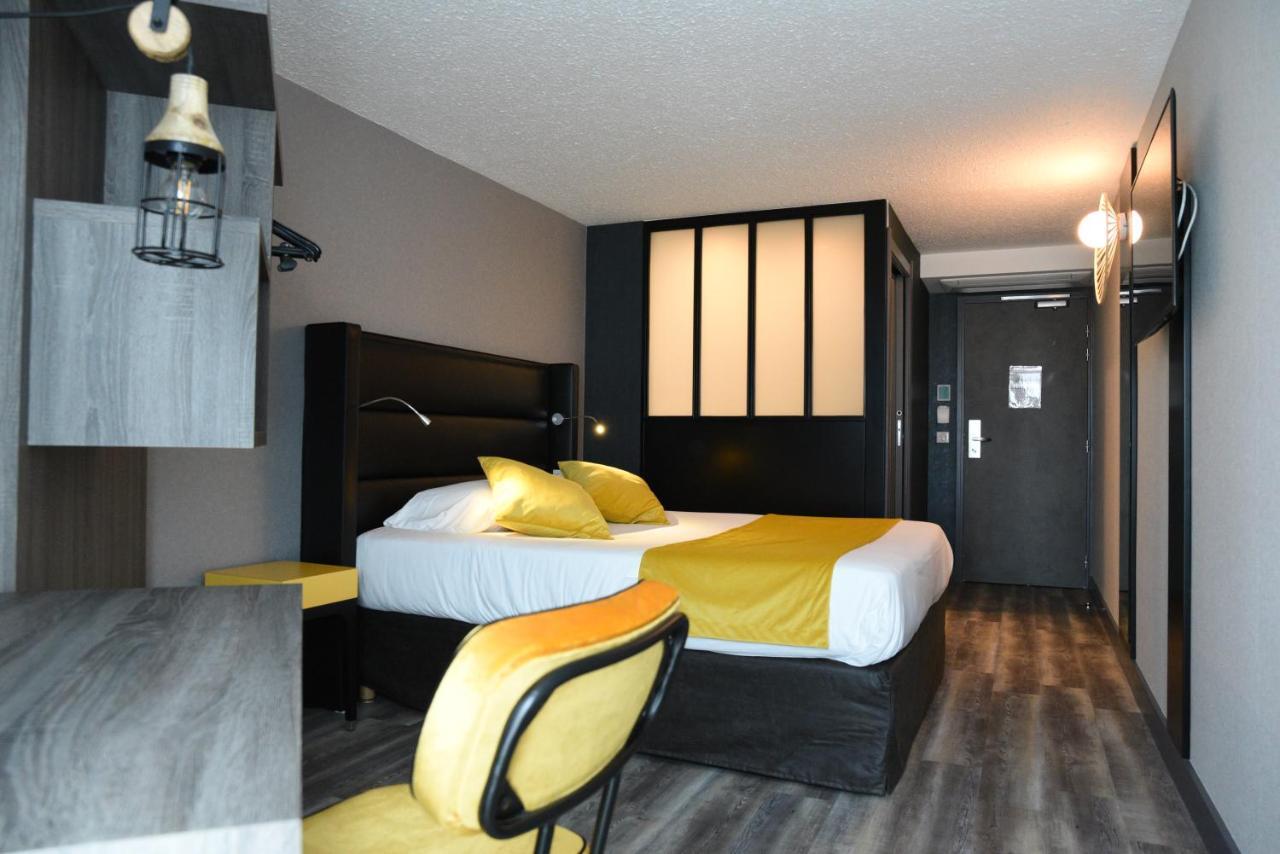 The Originals Boutique, Hotel Montelimar Bagian luar foto