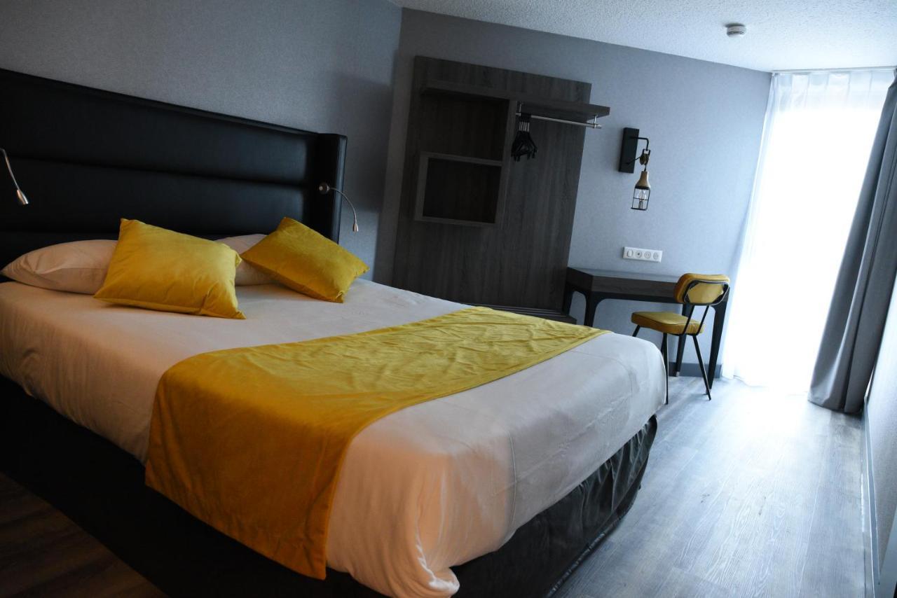The Originals Boutique, Hotel Montelimar Bagian luar foto
