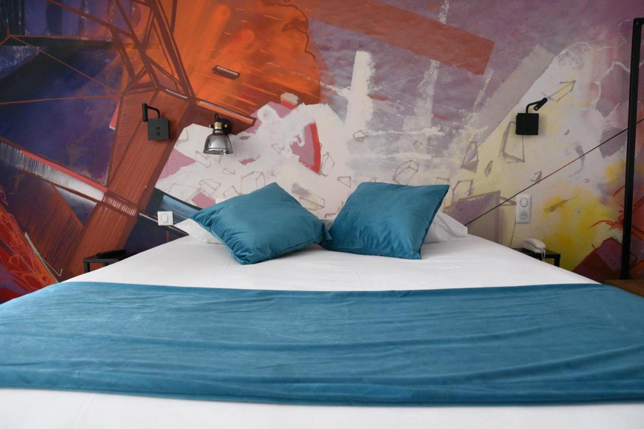 The Originals Boutique, Hotel Montelimar Bagian luar foto