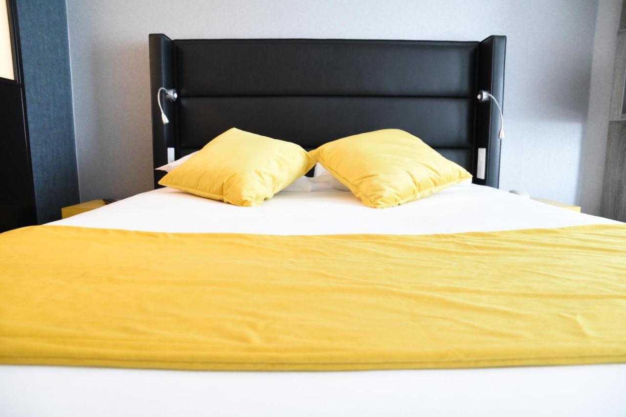 The Originals Boutique, Hotel Montelimar Bagian luar foto