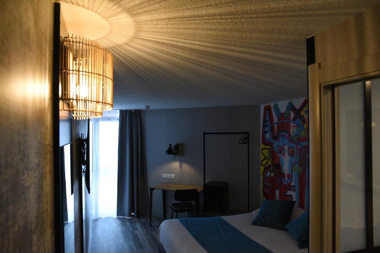 The Originals Boutique, Hotel Montelimar Bagian luar foto