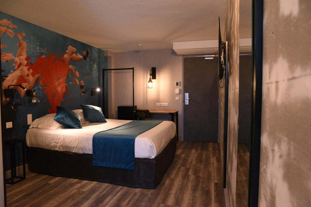 The Originals Boutique, Hotel Montelimar Bagian luar foto