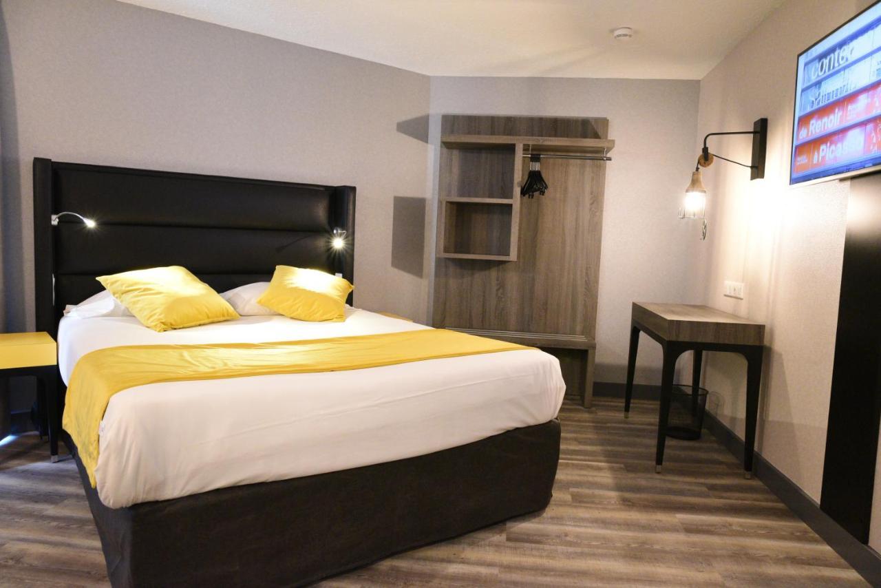 The Originals Boutique, Hotel Montelimar Bagian luar foto