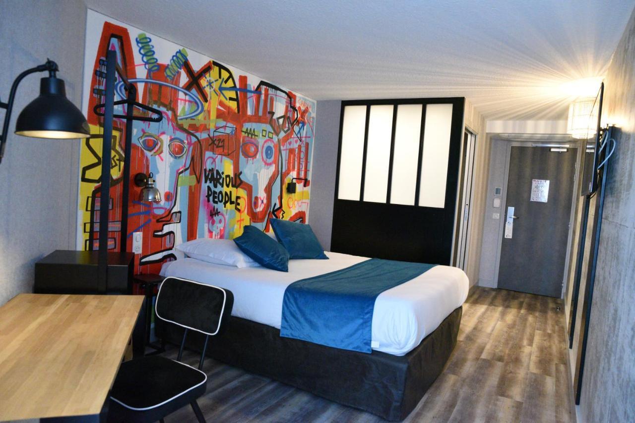 The Originals Boutique, Hotel Montelimar Bagian luar foto
