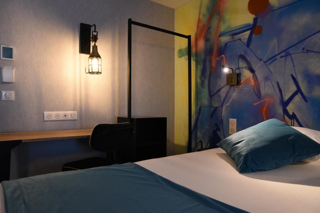 The Originals Boutique, Hotel Montelimar Bagian luar foto