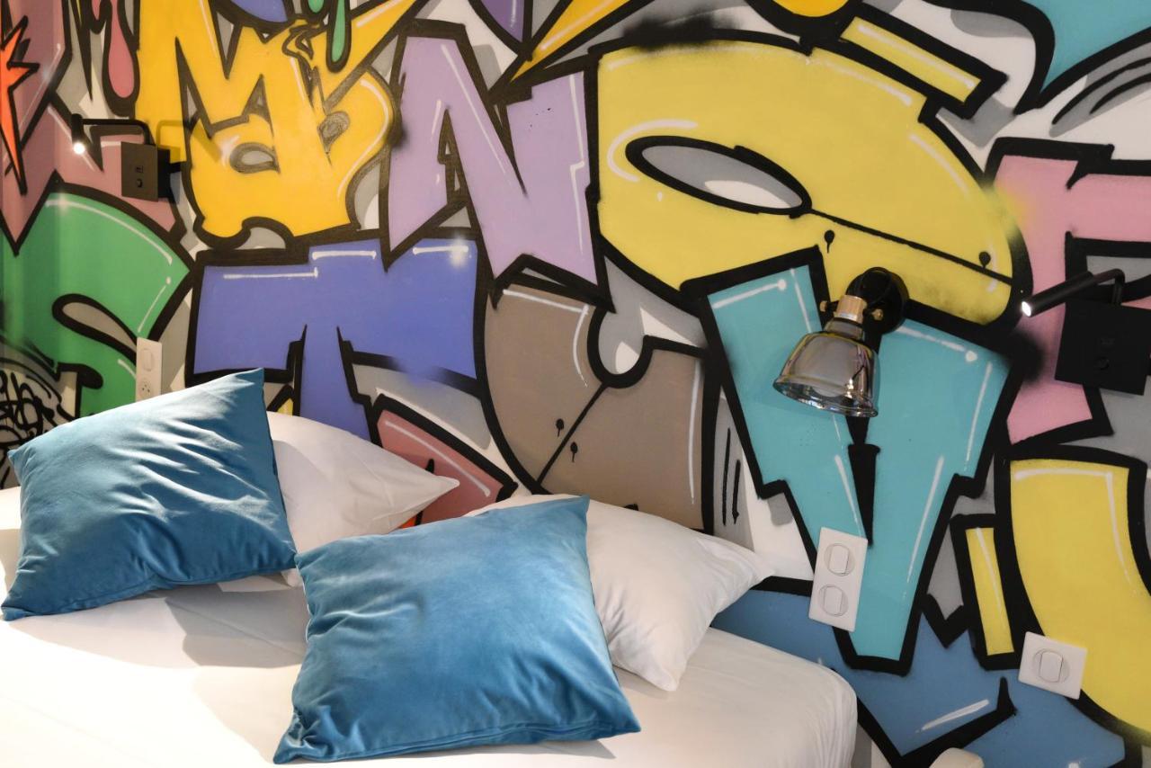 The Originals Boutique, Hotel Montelimar Bagian luar foto