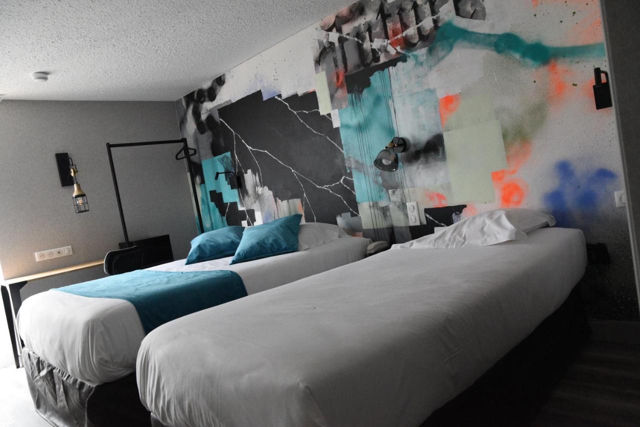 The Originals Boutique, Hotel Montelimar Bagian luar foto