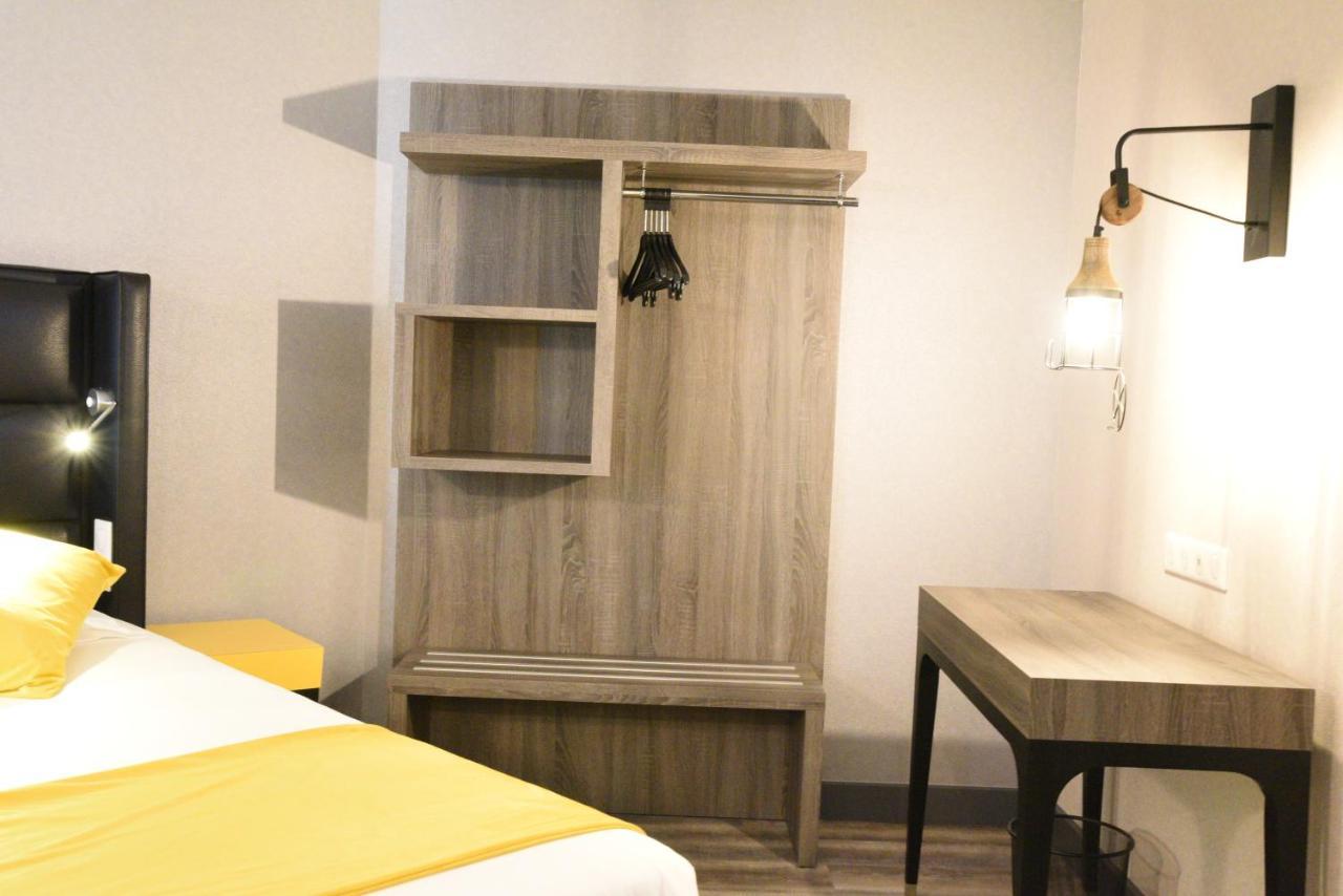 The Originals Boutique, Hotel Montelimar Bagian luar foto