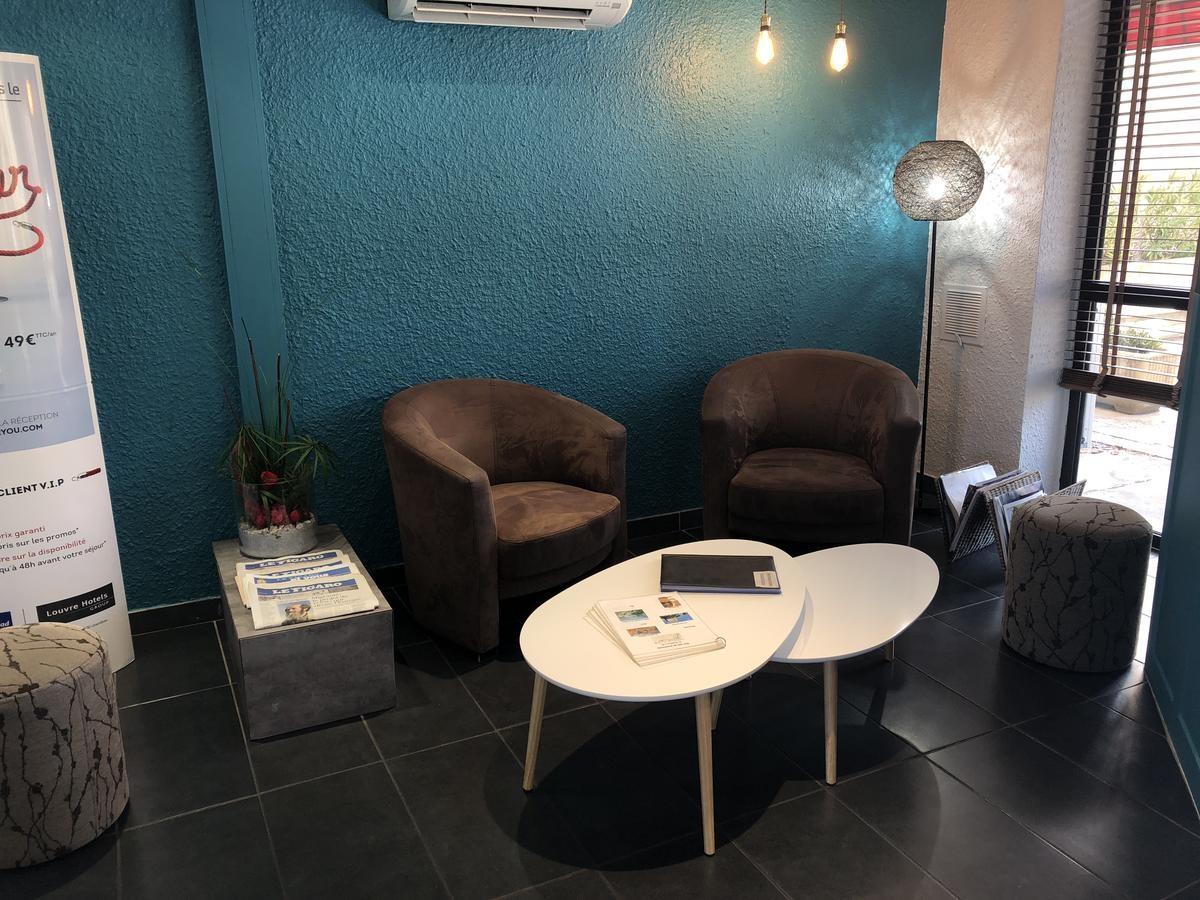 The Originals Boutique, Hotel Montelimar Bagian luar foto