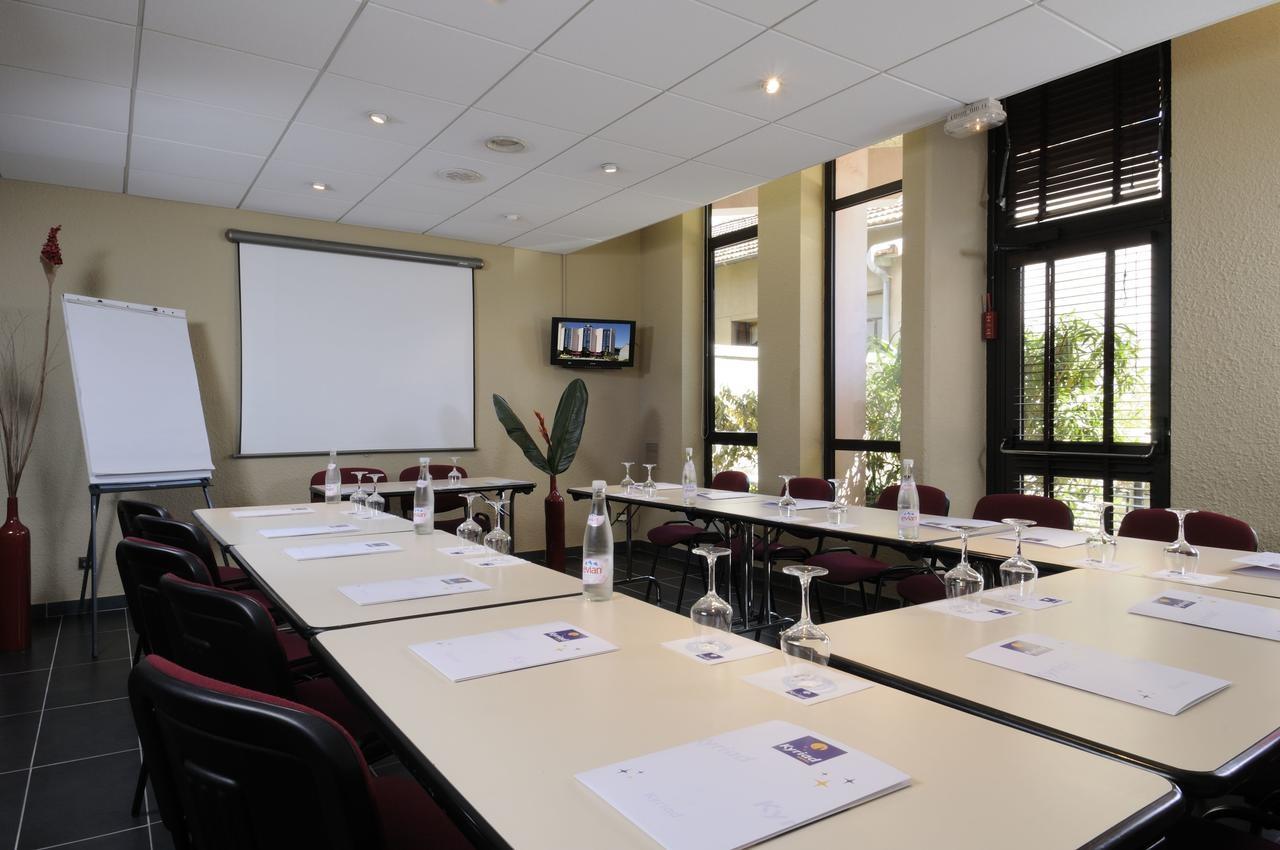 The Originals Boutique, Hotel Montelimar Bagian luar foto