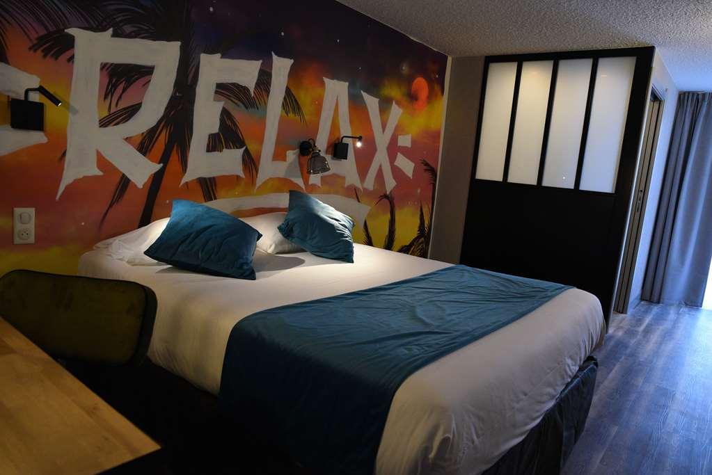 The Originals Boutique, Hotel Montelimar Ruang foto