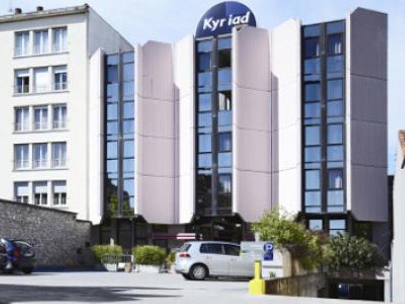 The Originals Boutique, Hotel Montelimar Bagian luar foto
