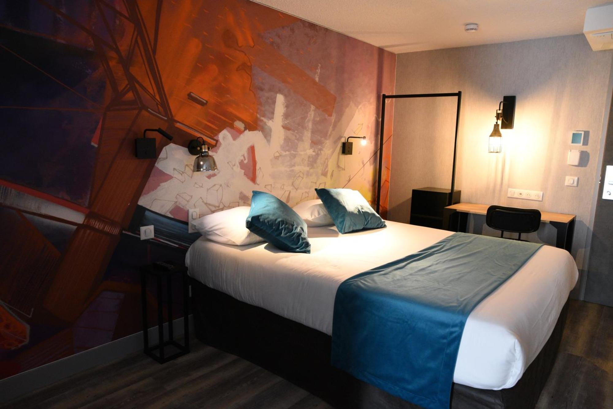 The Originals Boutique, Hotel Montelimar Bagian luar foto