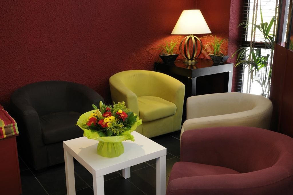 The Originals Boutique, Hotel Montelimar Interior foto