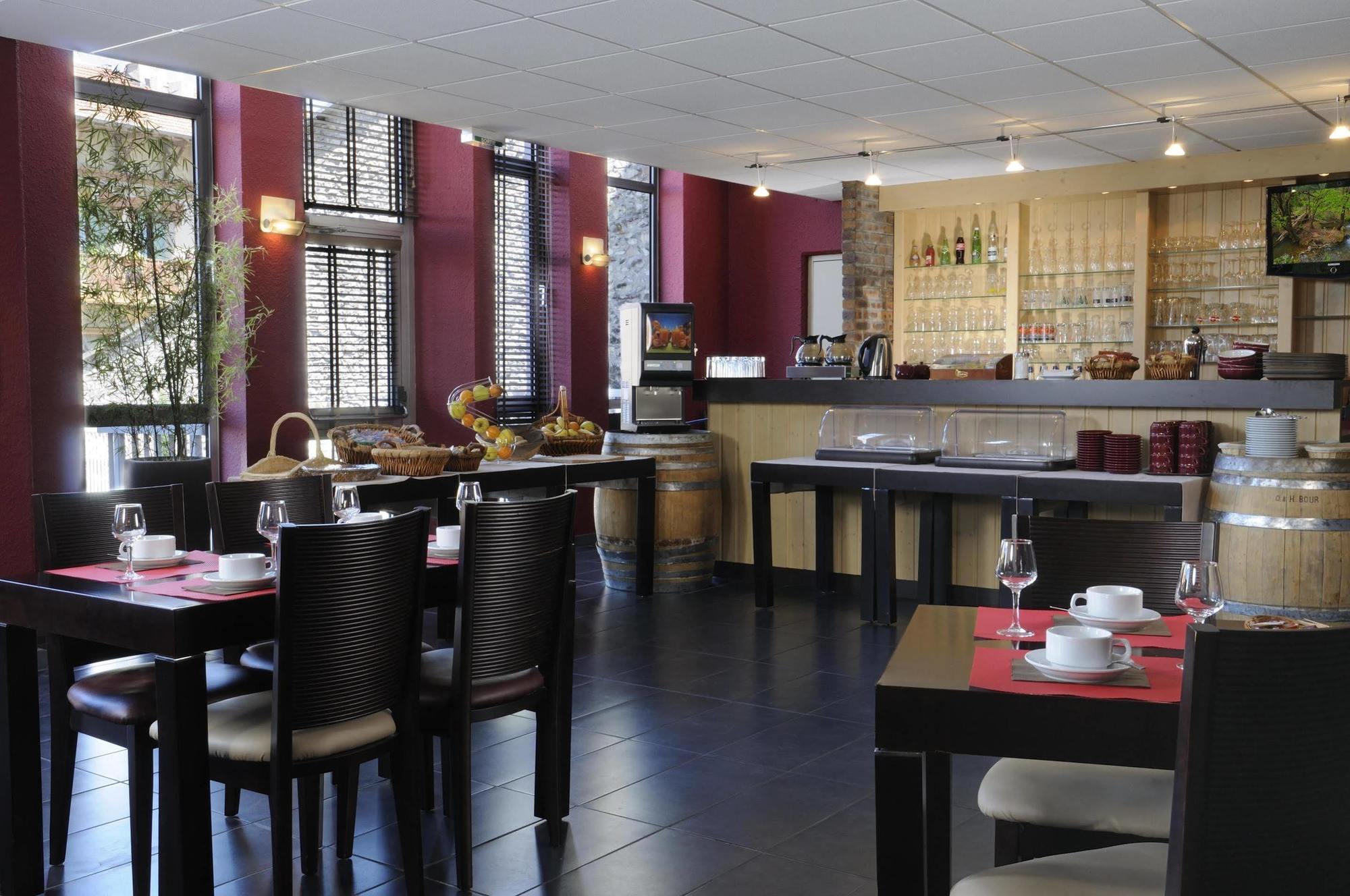 The Originals Boutique, Hotel Montelimar Bagian luar foto