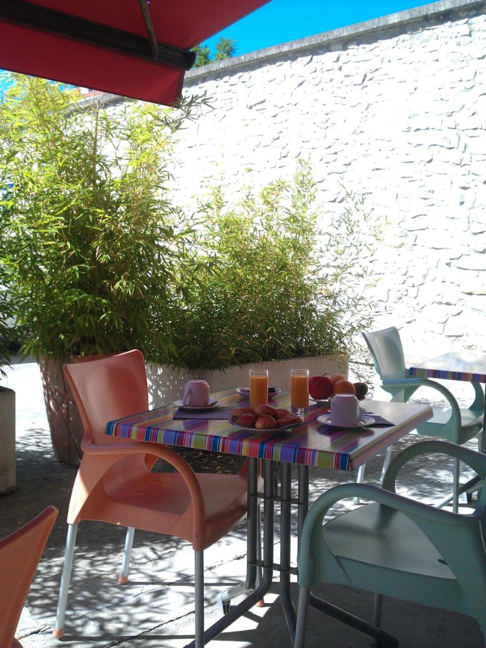 The Originals Boutique, Hotel Montelimar Bagian luar foto