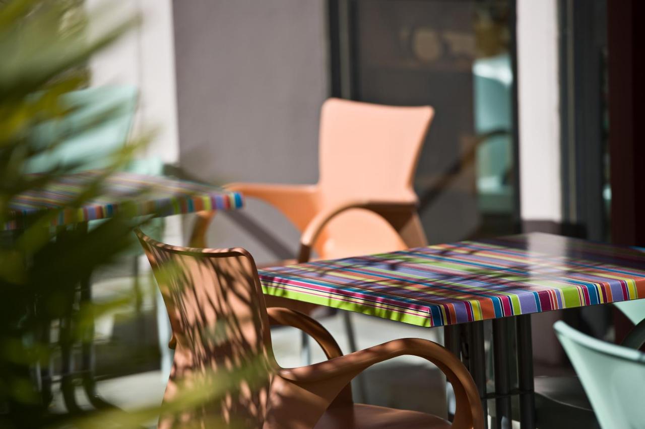 The Originals Boutique, Hotel Montelimar Bagian luar foto