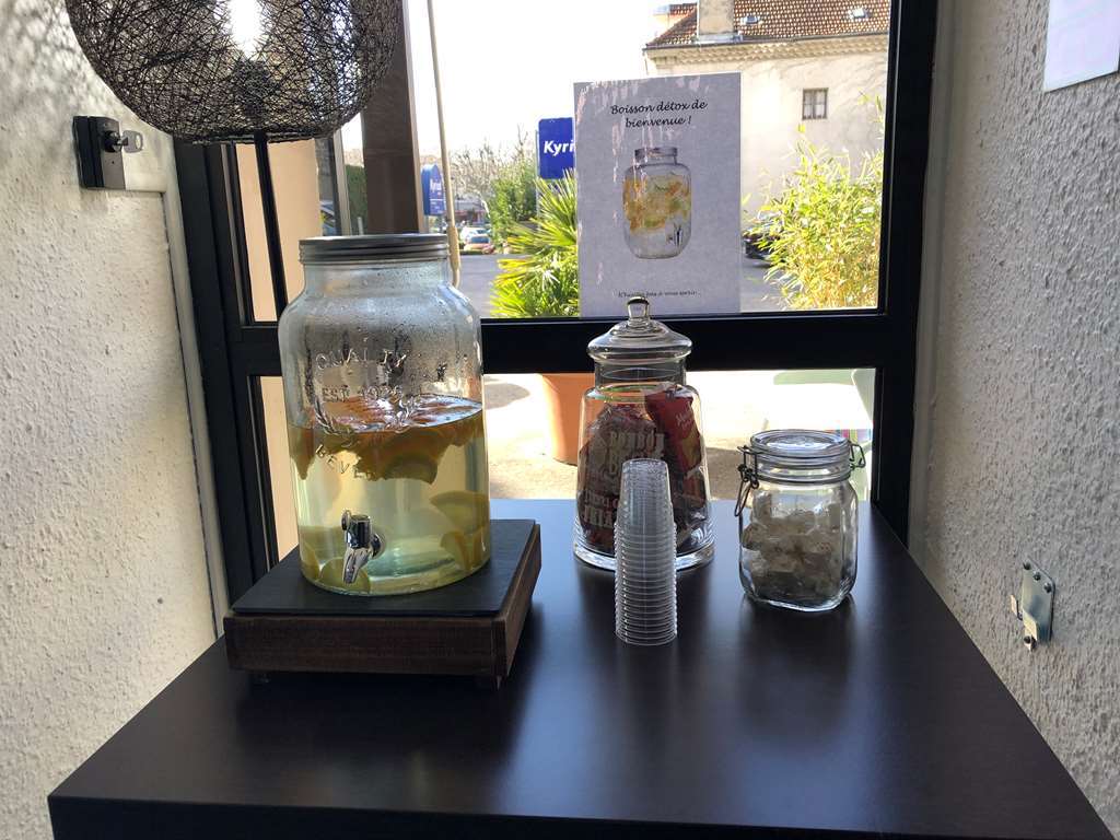 The Originals Boutique, Hotel Montelimar Interior foto