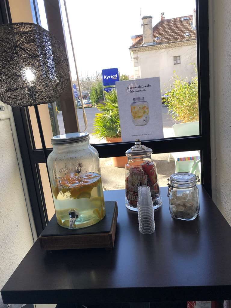 The Originals Boutique, Hotel Montelimar Interior foto